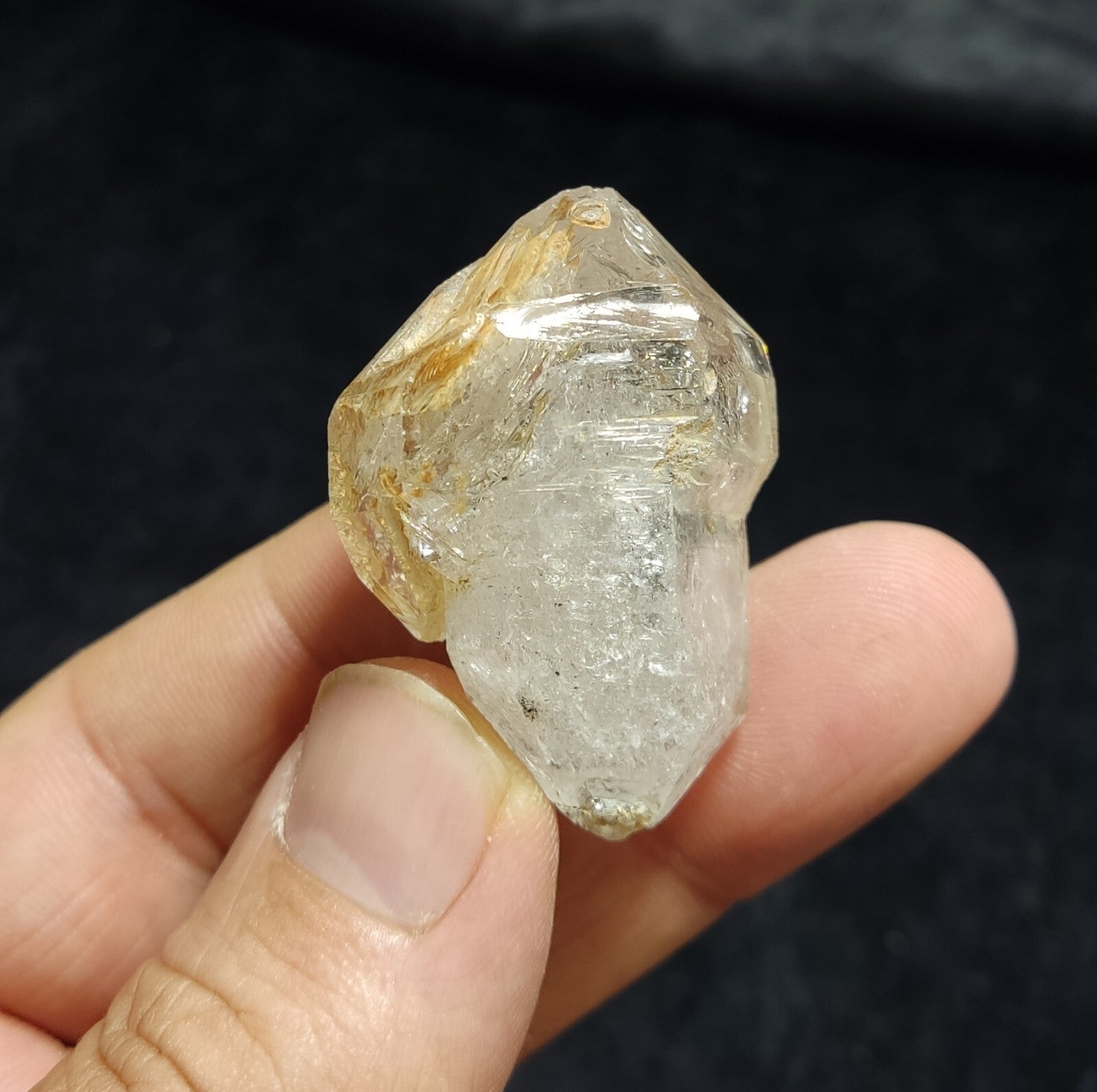 Fenster Quartz Window Quartz Crystal 23 grams