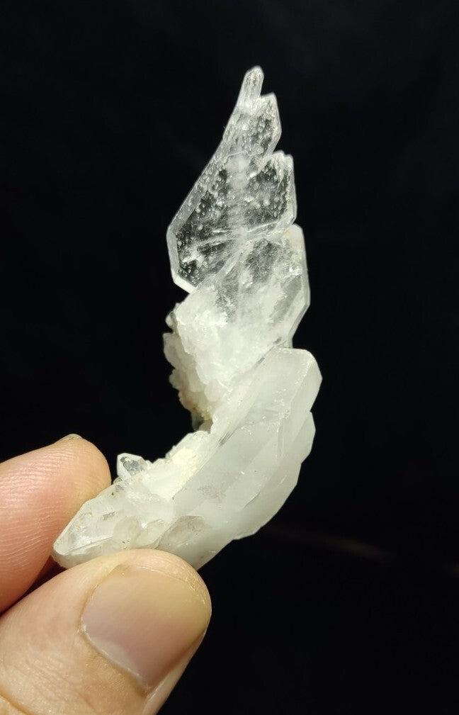 Faden Quartz crystal 28 grams