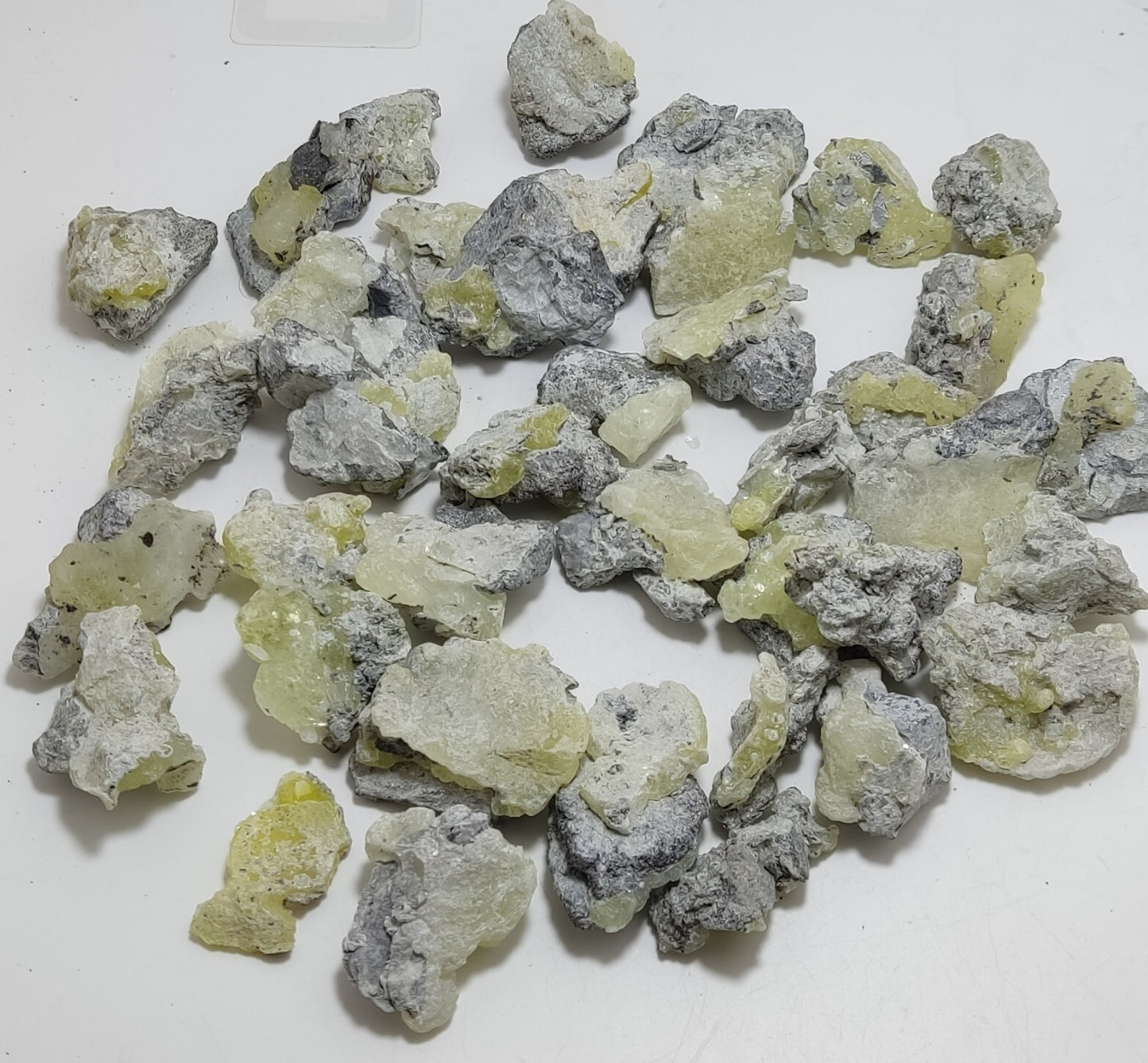 840 grams Brucite on matrix with chromite