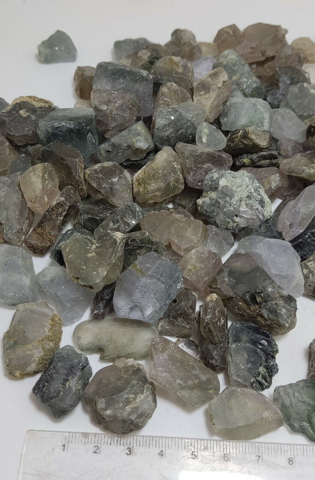 1000 grams Natural apatite