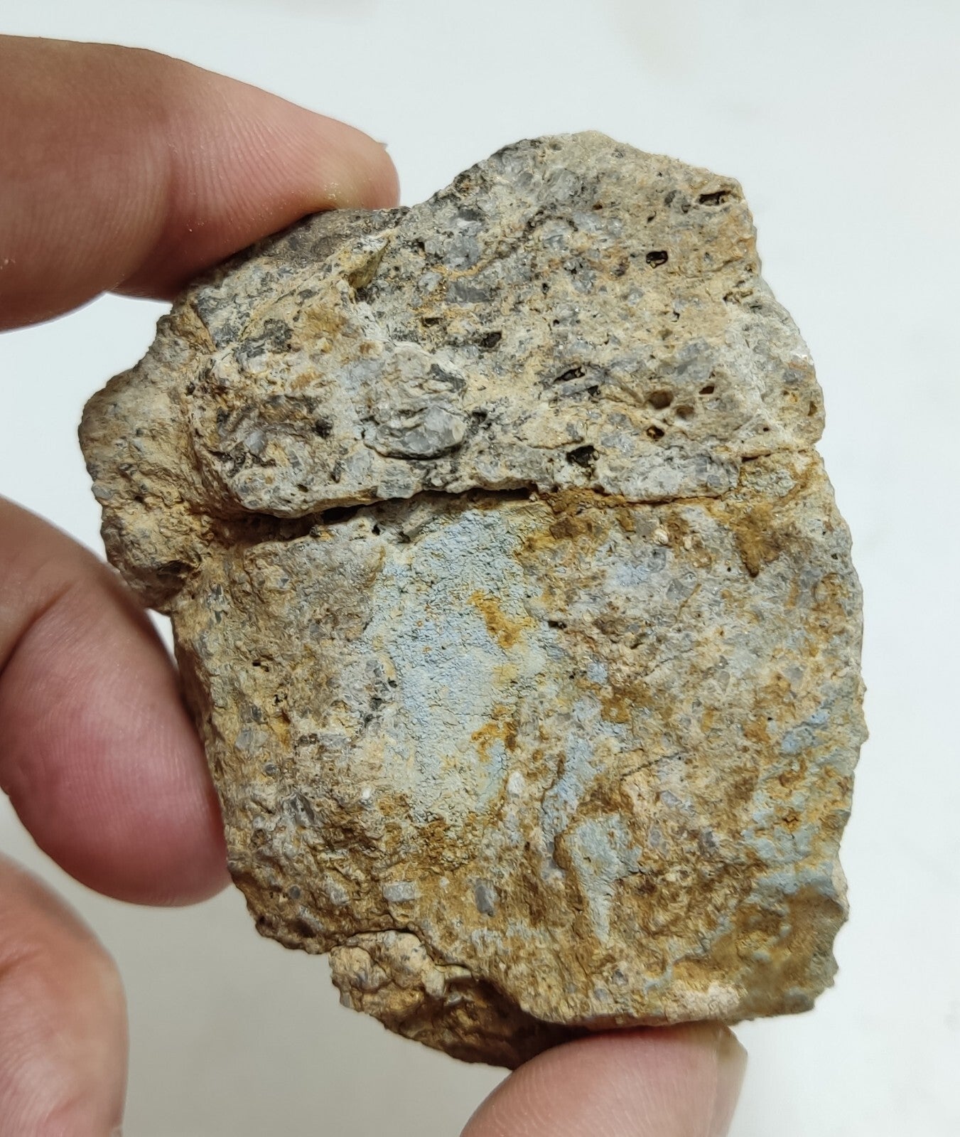 An Aesthetic Natural specimen of rutile crystals on matrix 152 grams