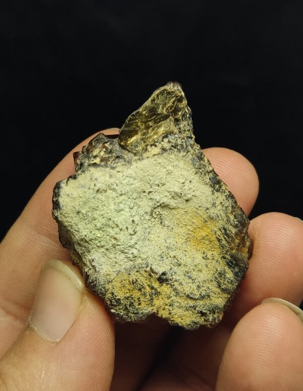 Natural Andradite Garnets Cluster 51 grams