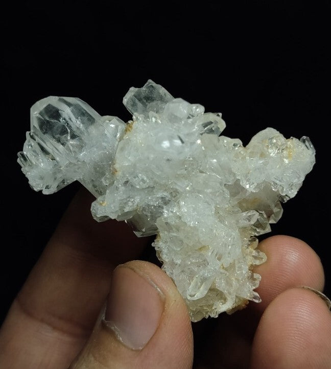 Natural Quartz Cluster 40 grams