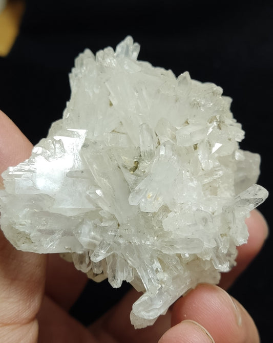 An Aesthetic terminated Quartz cluster 174 grams