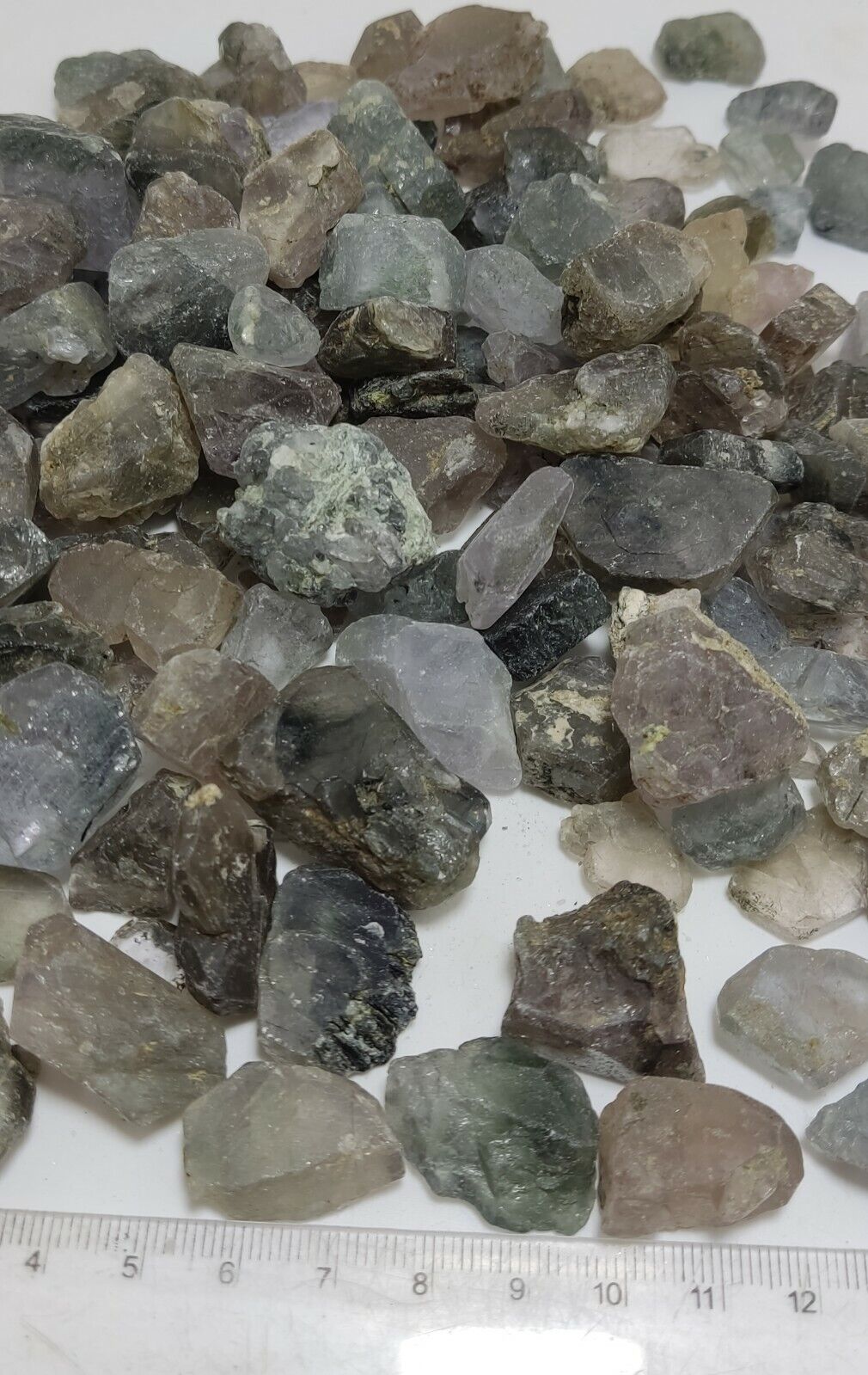 1000 grams Natural apatite