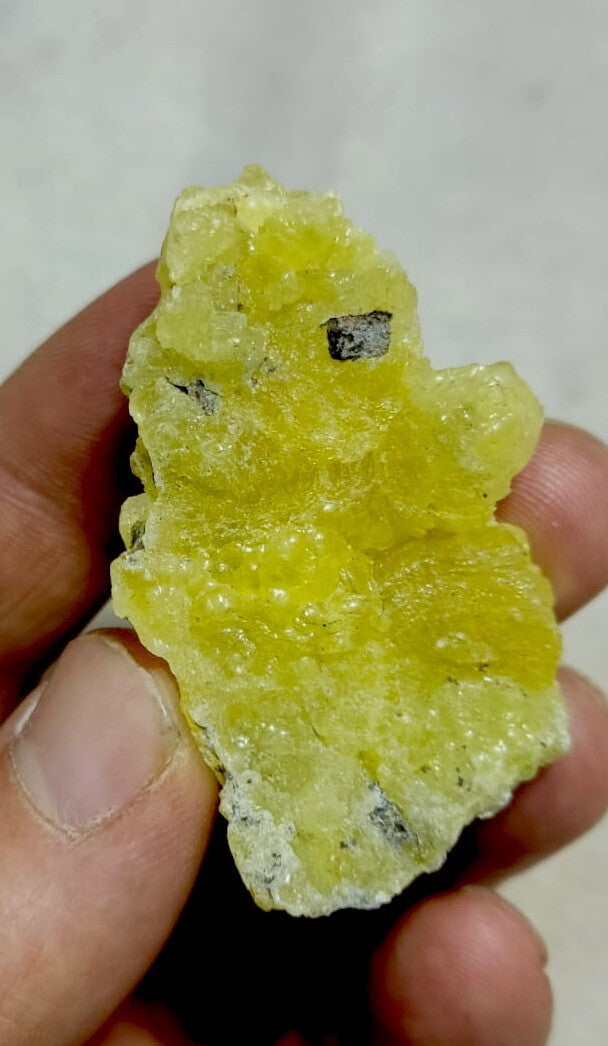 Natural Brucite Specimen 20 Grams.