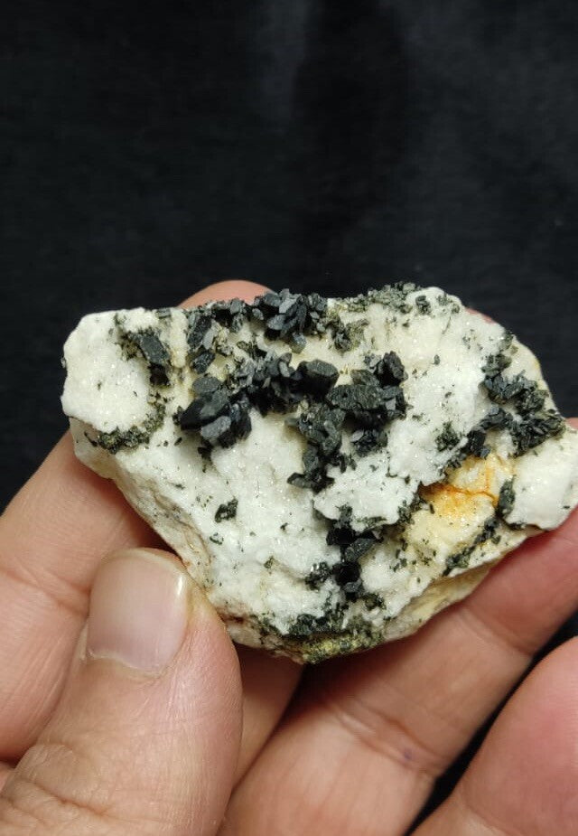 Natural Aegirine Specimen Crystal 52 Grams.