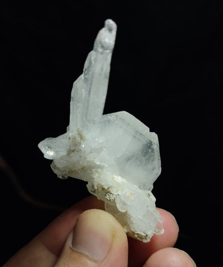 Faden Quartz crystal 28 grams