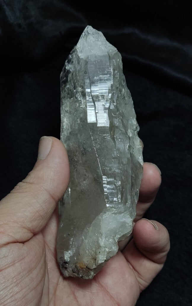 Natural Smoky Quartz Crystal 308 grams