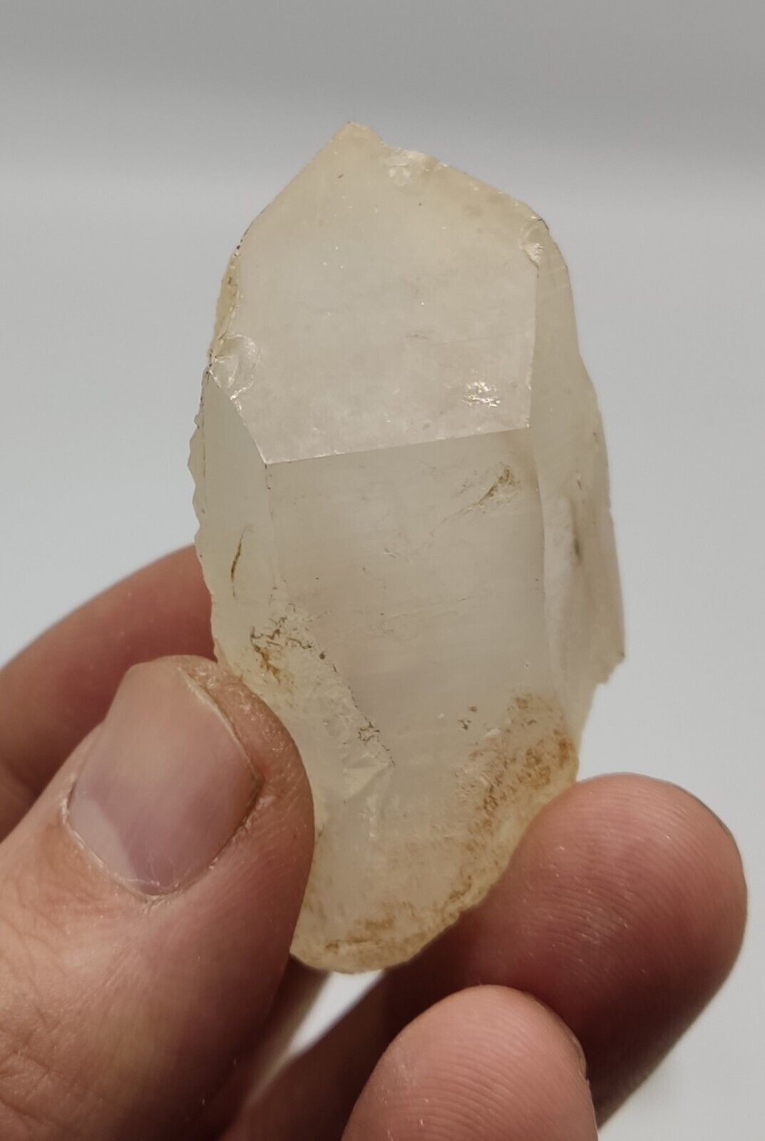 850 grams Amphibole/Chlorine Mixed quartz crystals