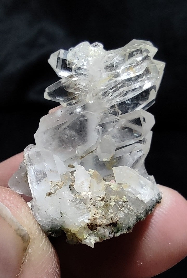 Thumbnail Faden Quartz Specimen 10 grams