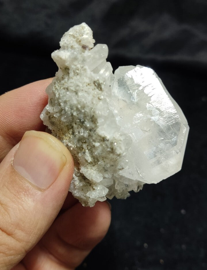 Faden Quartz On Matrix specimen 63 grams