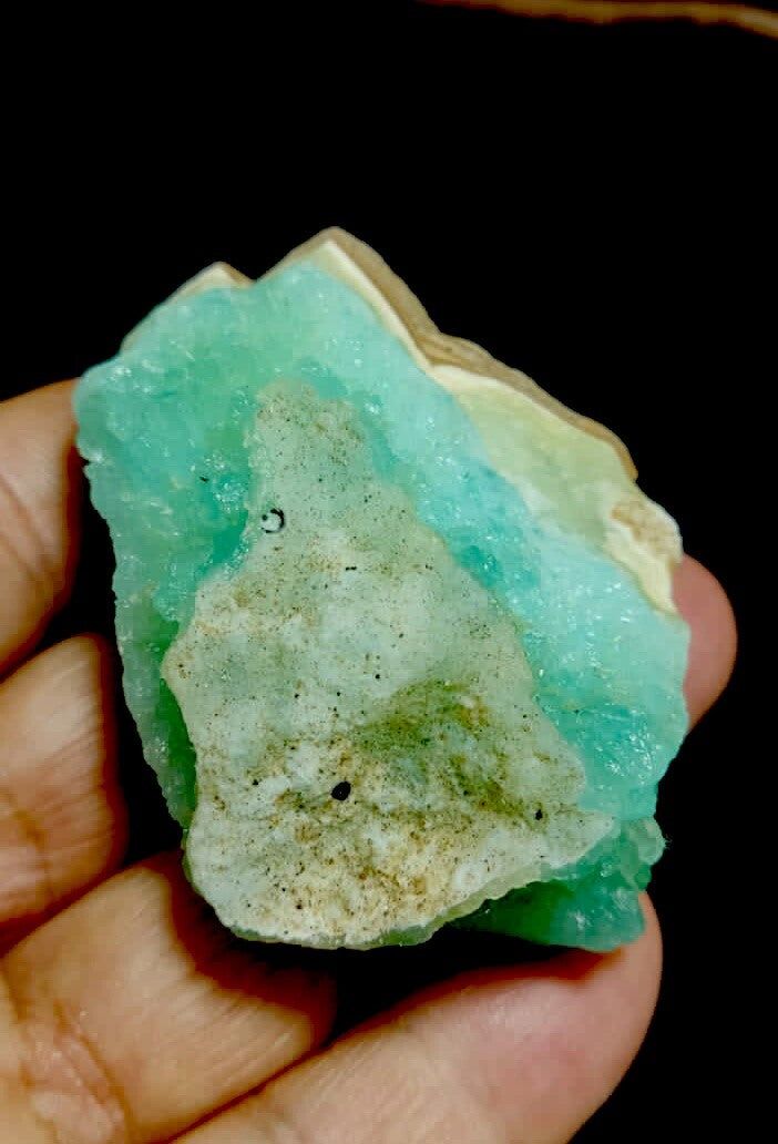 Natural Aragonite Specimen 80 Grams.