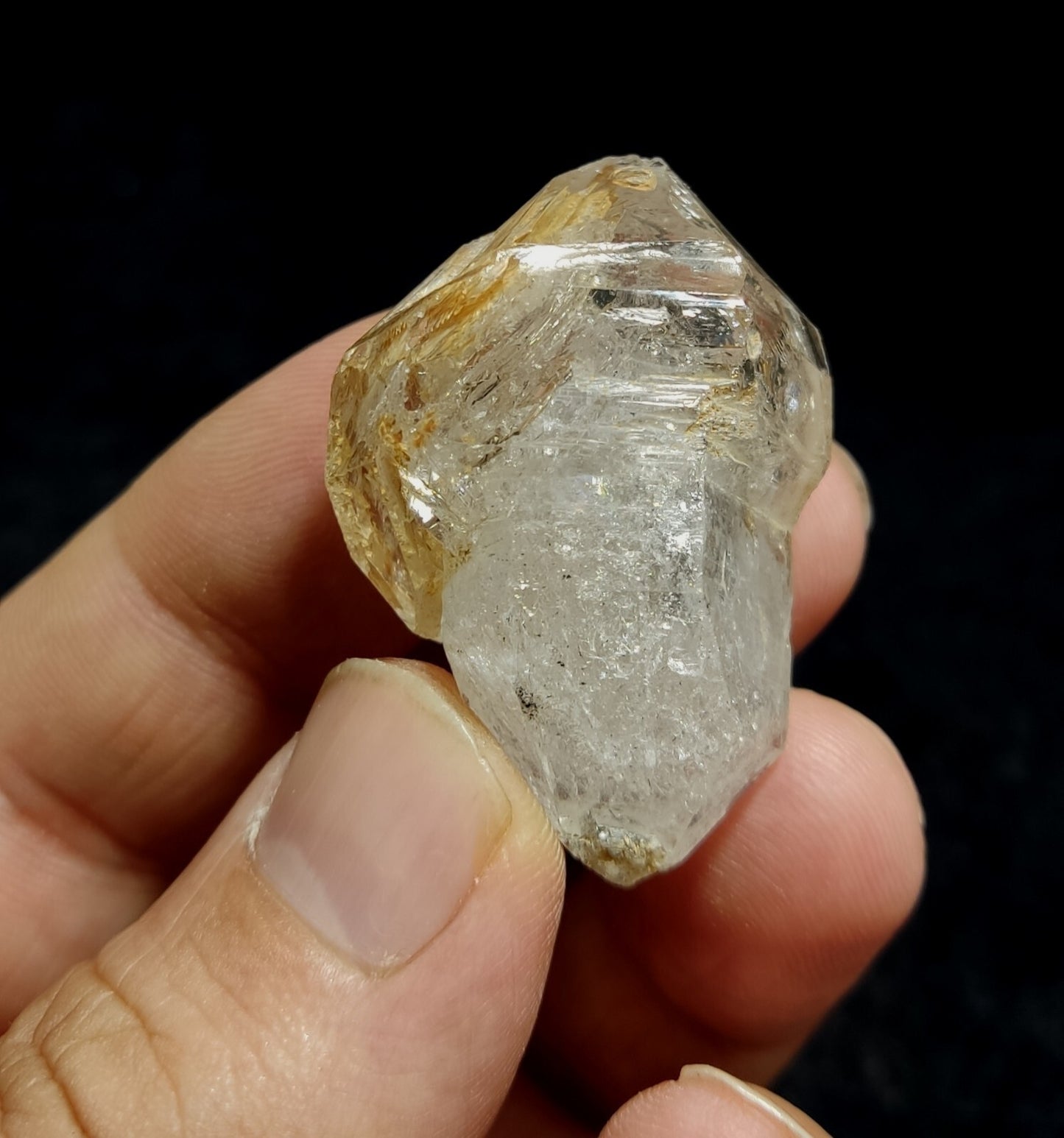 Fenster Quartz Window Quartz Crystal 23 grams