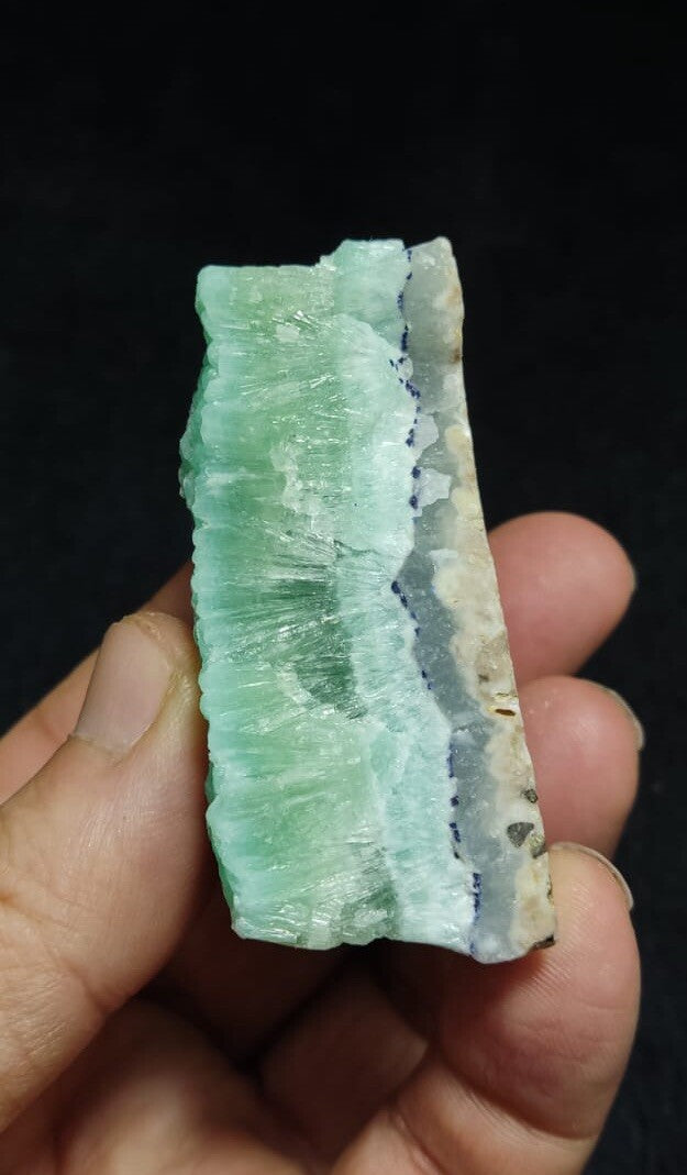 Natural Aragonite Specimen 136 Grams.