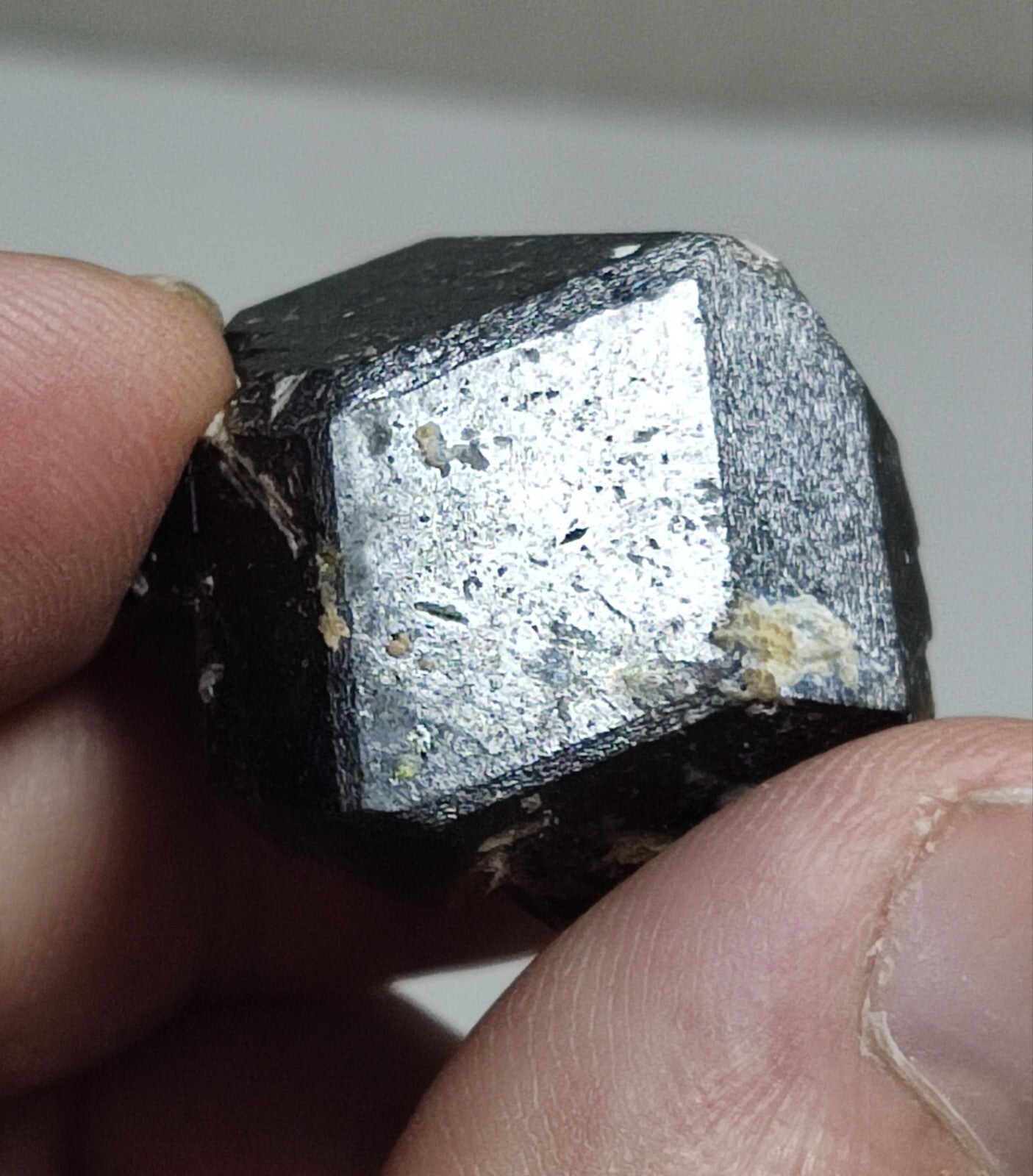 An Aesthetic terminated specimen of andradite crystal 25 grams