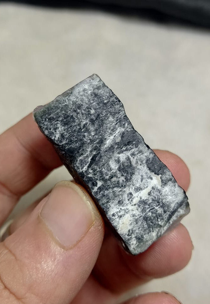 Natural Multicolor Tourmaline Specimen 47 Grams.