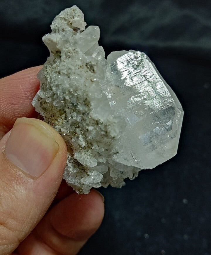 Faden Quartz On Matrix specimen 63 grams