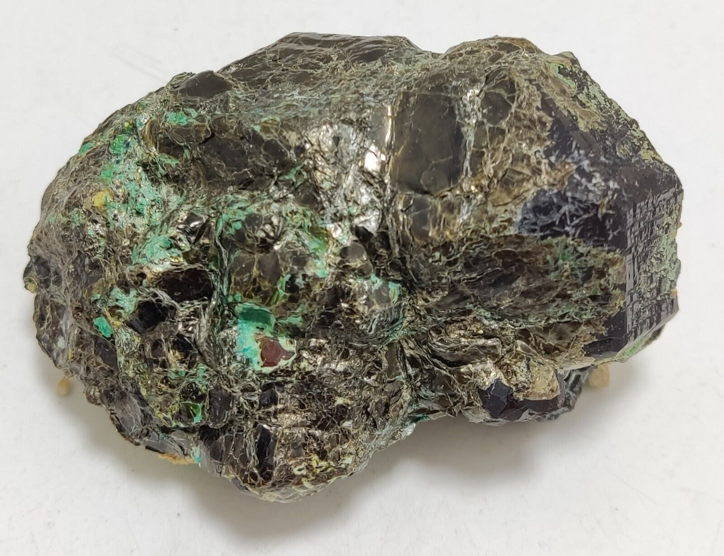233 grams Aesthetic specimen Garnets cluster andradite garnets natural garnets