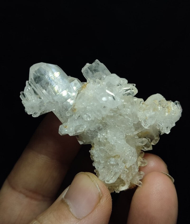 Natural Quartz Cluster 40 grams