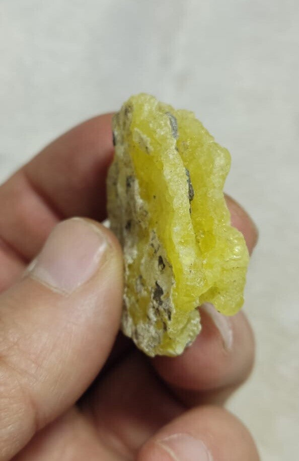 Natural Brucite 16 Grams.