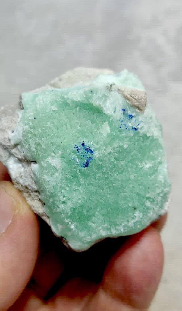 Natural Aragonite Specimen 116 Grams.