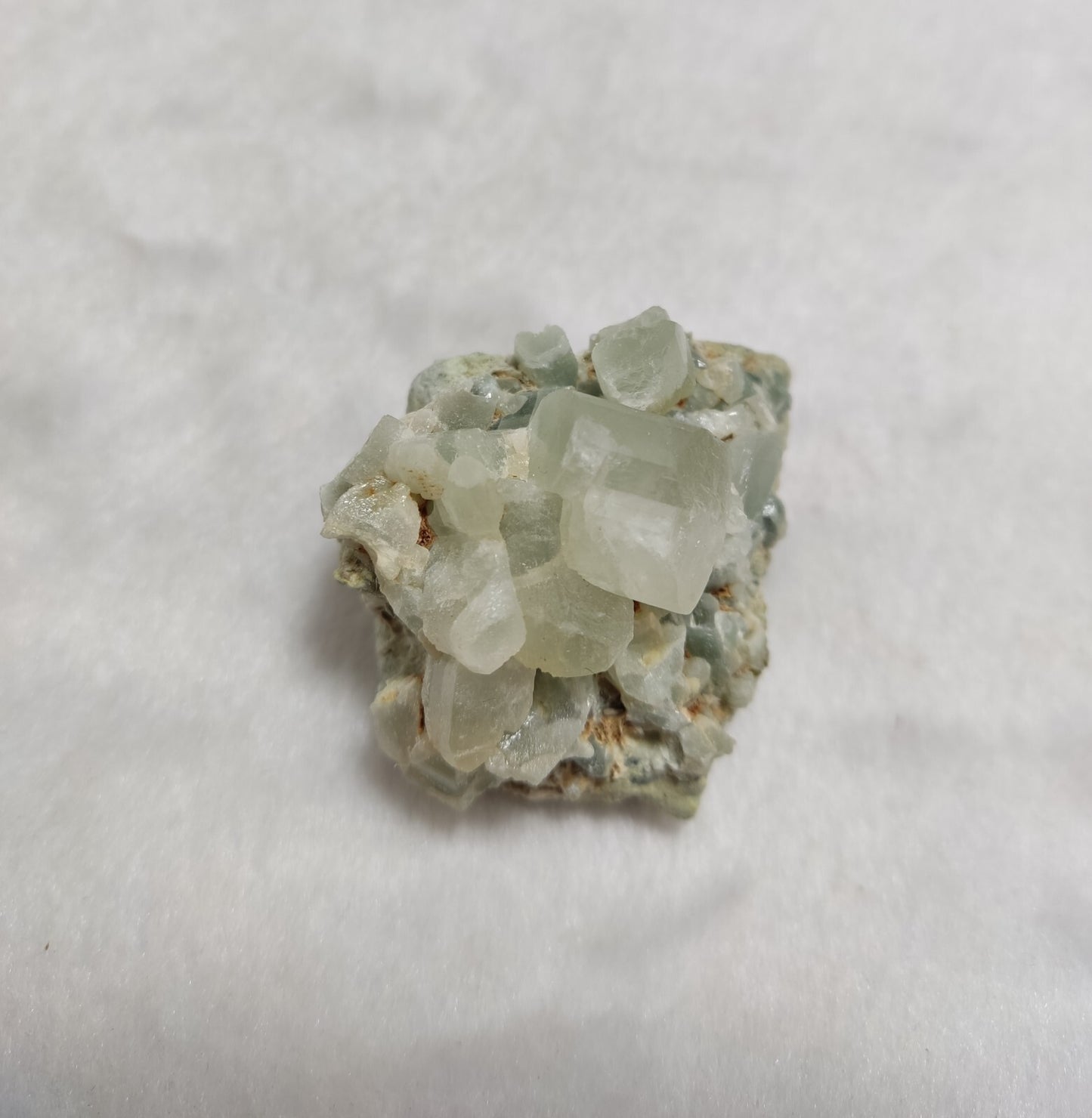 An amazing specimen of Adularia/feldspar 76 grams