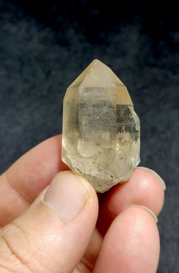 Natural Smoky Quartz 28 Grams.