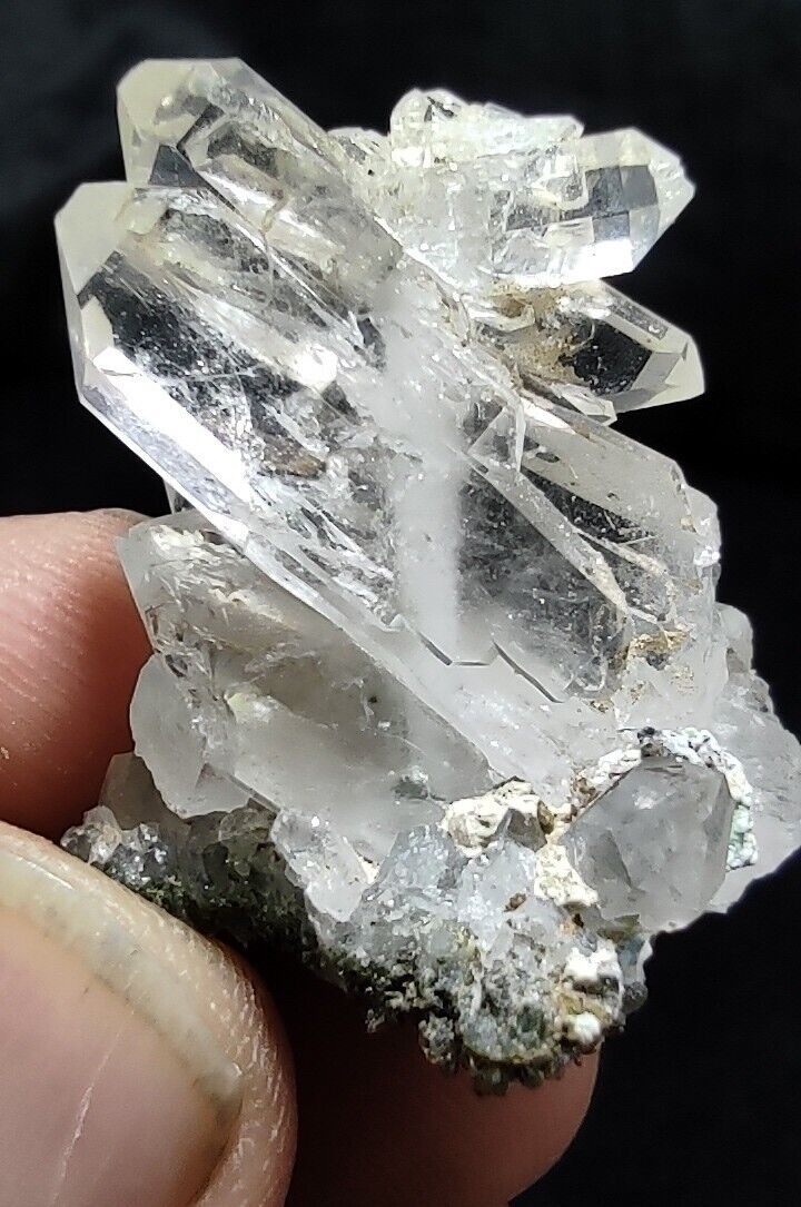 Thumbnail Faden Quartz Specimen 10 grams