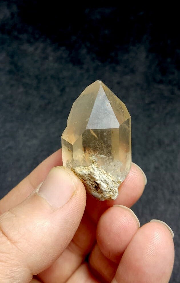 Natural Smoky Quartz 28 Grams.