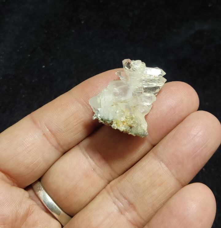 Thumbnail Faden Quartz Specimen 10 grams