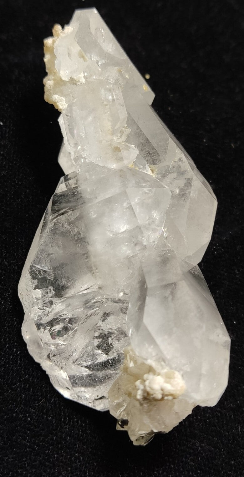 An Aesthetic terminated Quartz specimen 77 grams