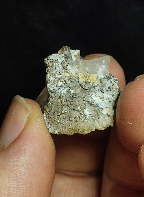 Thumbnail Faden Quartz Specimen 10 grams