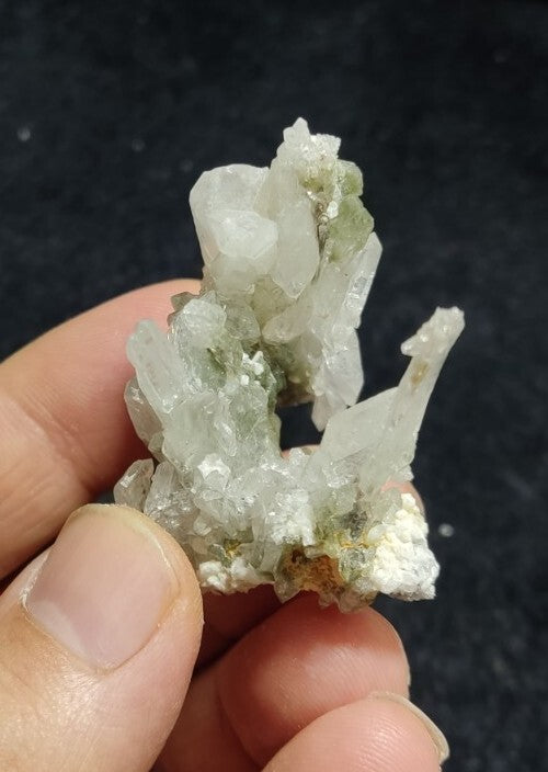 Unique Chlorite Quartz 30 grams