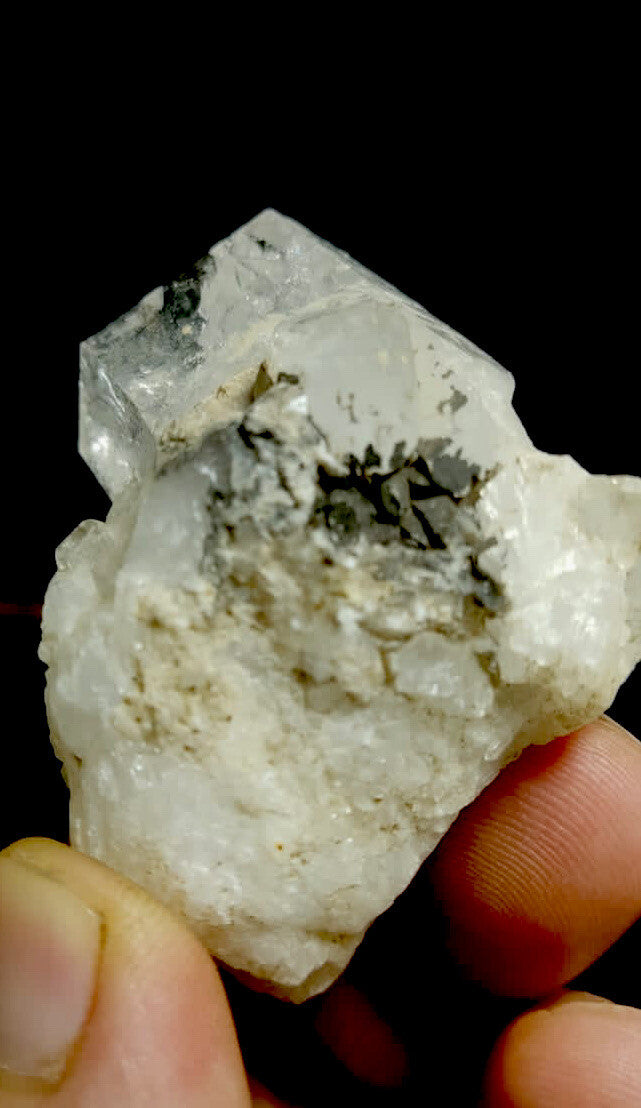 Feden Quartz Cluster 70 Grams.