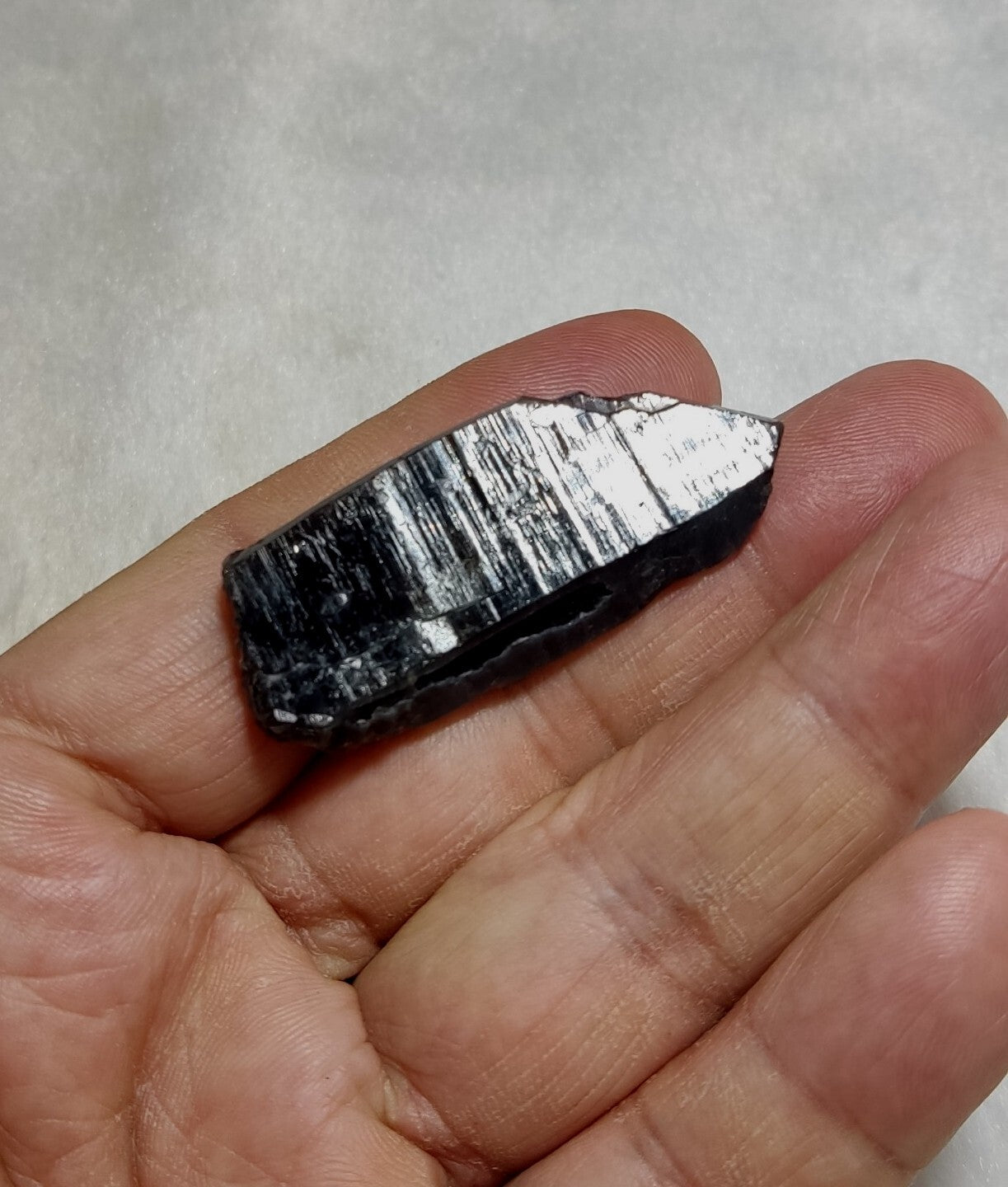 Natural Smoky Quartz Crystal 13 grams