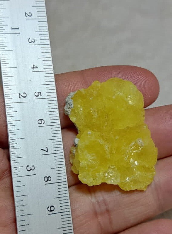 Natural Brucite 12 Grams.