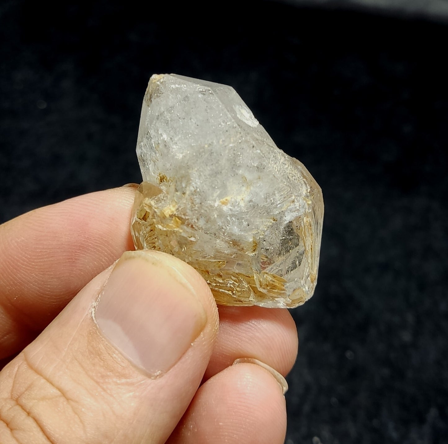 Fenster Quartz Window Quartz Crystal 23 grams