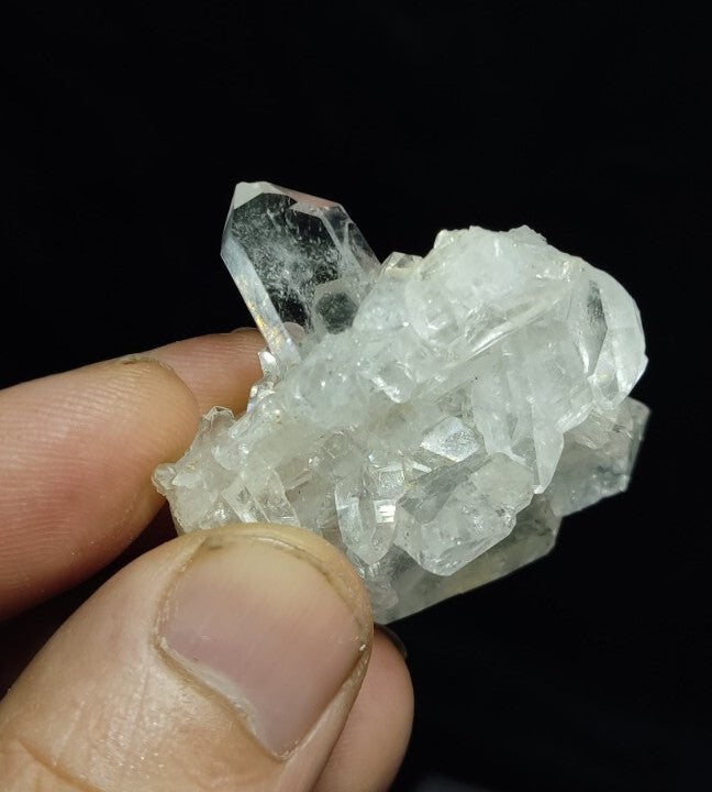 Natural Quartz Cluster 30 grams