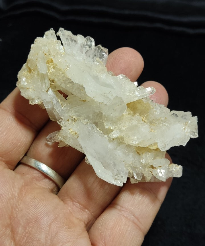 Quartz Cluster 96 grams