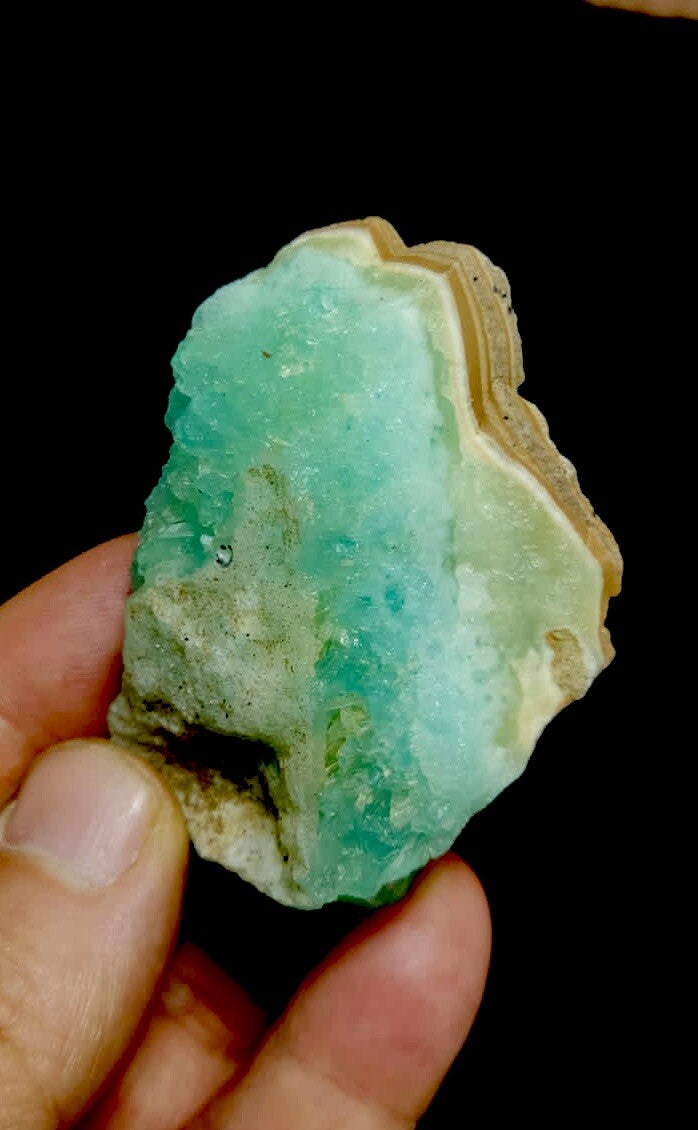 Natural Aragonite Specimen 80 Grams.