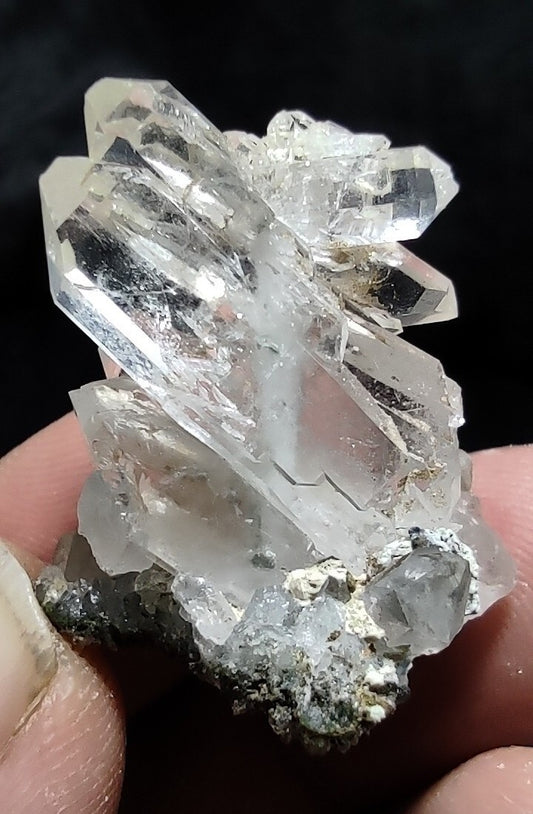 Thumbnail Faden Quartz Specimen 10 grams