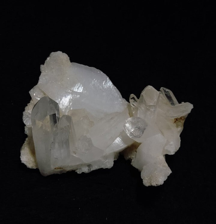 Quartz Cluster 94 grams