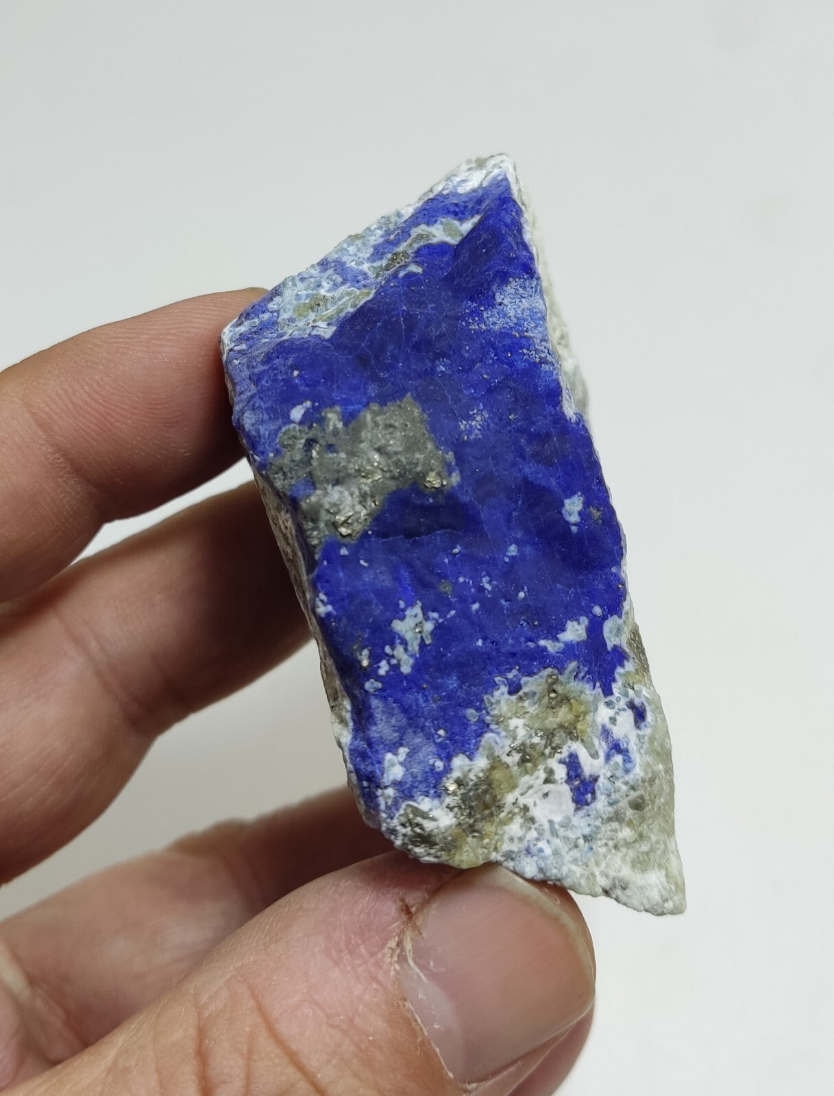 An Aesthetic specimen of Lazurite 183 grams