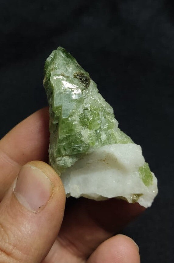 Natural Diopside Specimen 69 Grams.