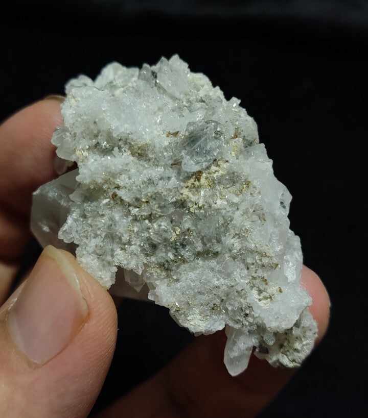 Faden Quartz On Matrix specimen 63 grams