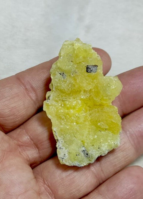 Natural Brucite Specimen 20 Grams.