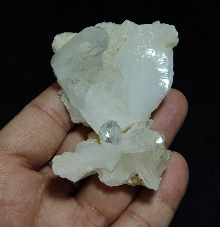 Quartz Cluster 94 grams