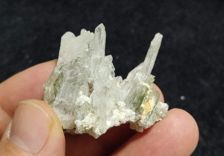 Unique Chlorite Quartz 30 grams