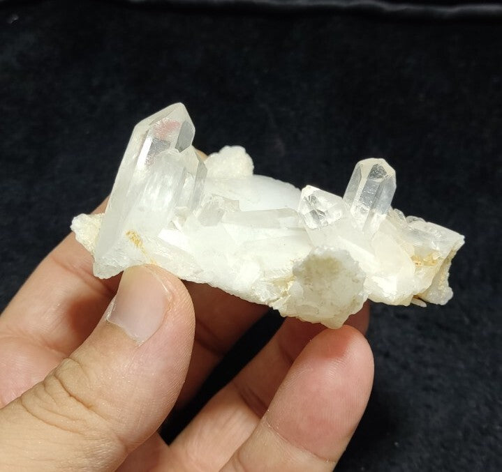 Quartz Cluster 94 grams